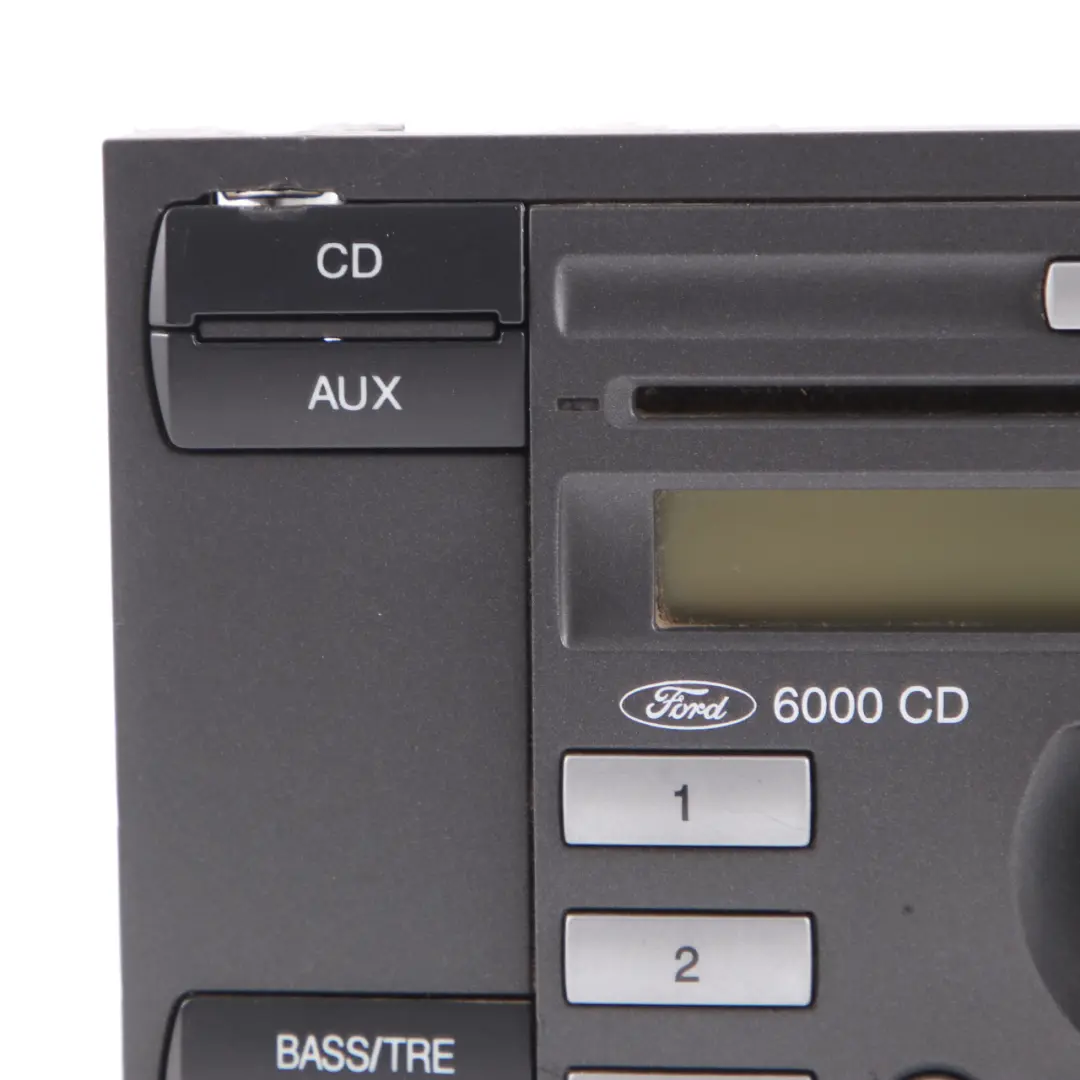 Radio-Hauptgerät 6000 CD Einheit für Ford Transit Connect mit Teilenummer 6C1T18C815AH Ford Transit Connect Radio-Hauptgerät 6000 CD Einheit - SKU 6C1T18C815AH - Teilenummer 6C1T18C815AH