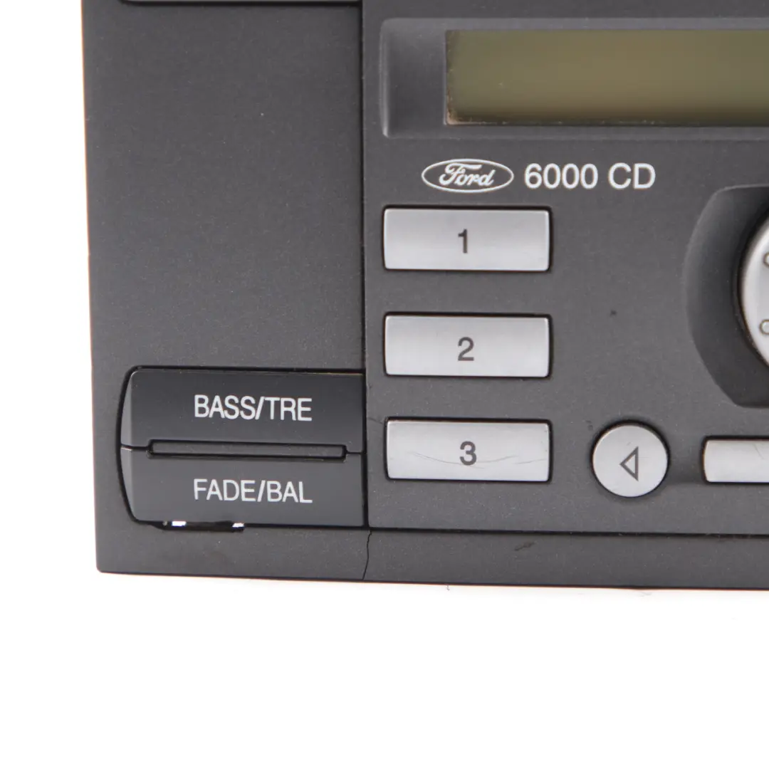 Radio-Hauptgerät 6000 CD Einheit für Ford Transit Connect mit Teilenummer 6C1T18C815AH Ford Transit Connect Radio-Hauptgerät 6000 CD Einheit - SKU 6C1T18C815AH - Teilenummer 6C1T18C815AH