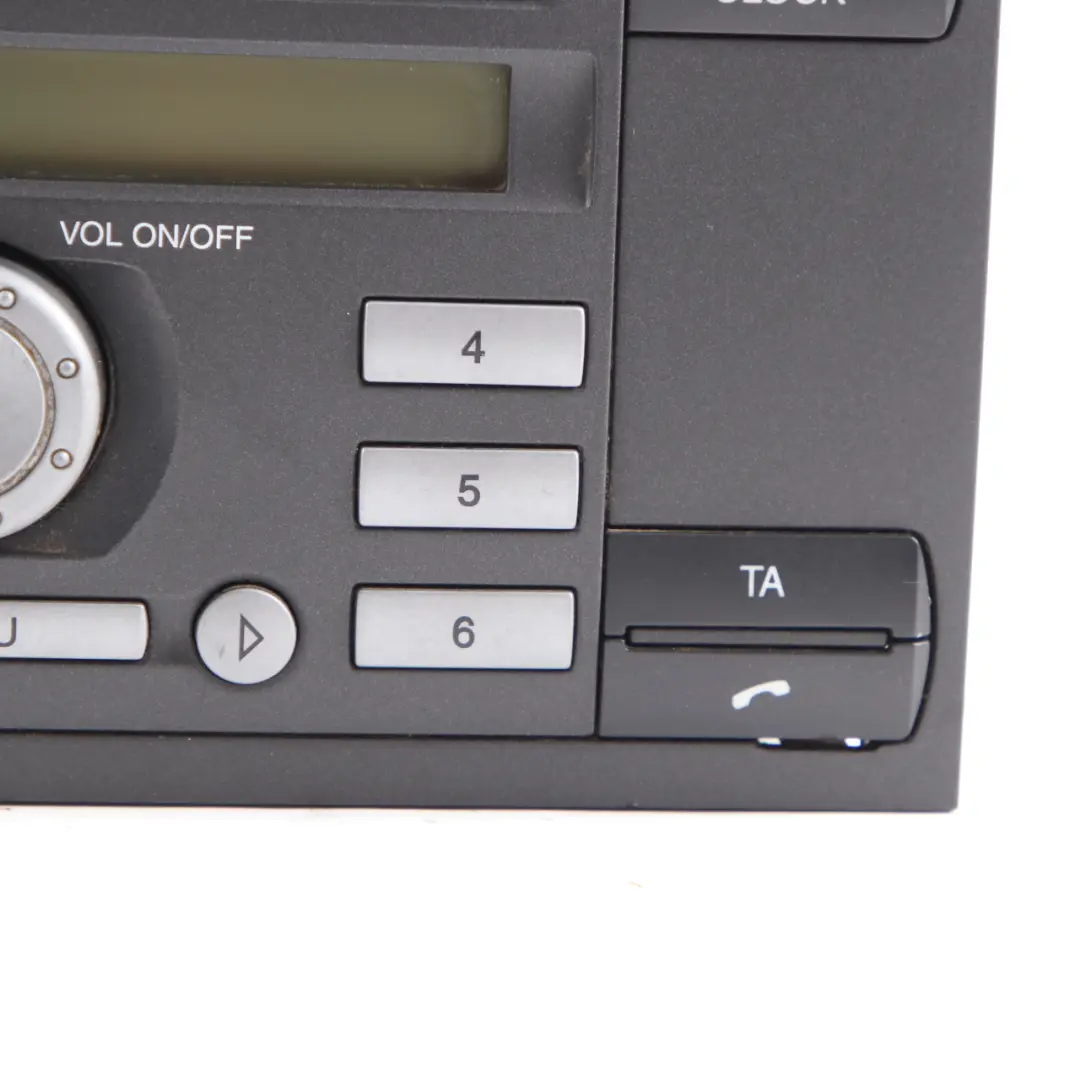 Unidad principal de radio para Ford Transit Connect 6000 CD con número de pieza 6C1T18C815AH Ford Transit Connect 6000 CD Unidad principal de radio - SKU 6C1T18C815AH - Número de pieza 6C1T18C815AH