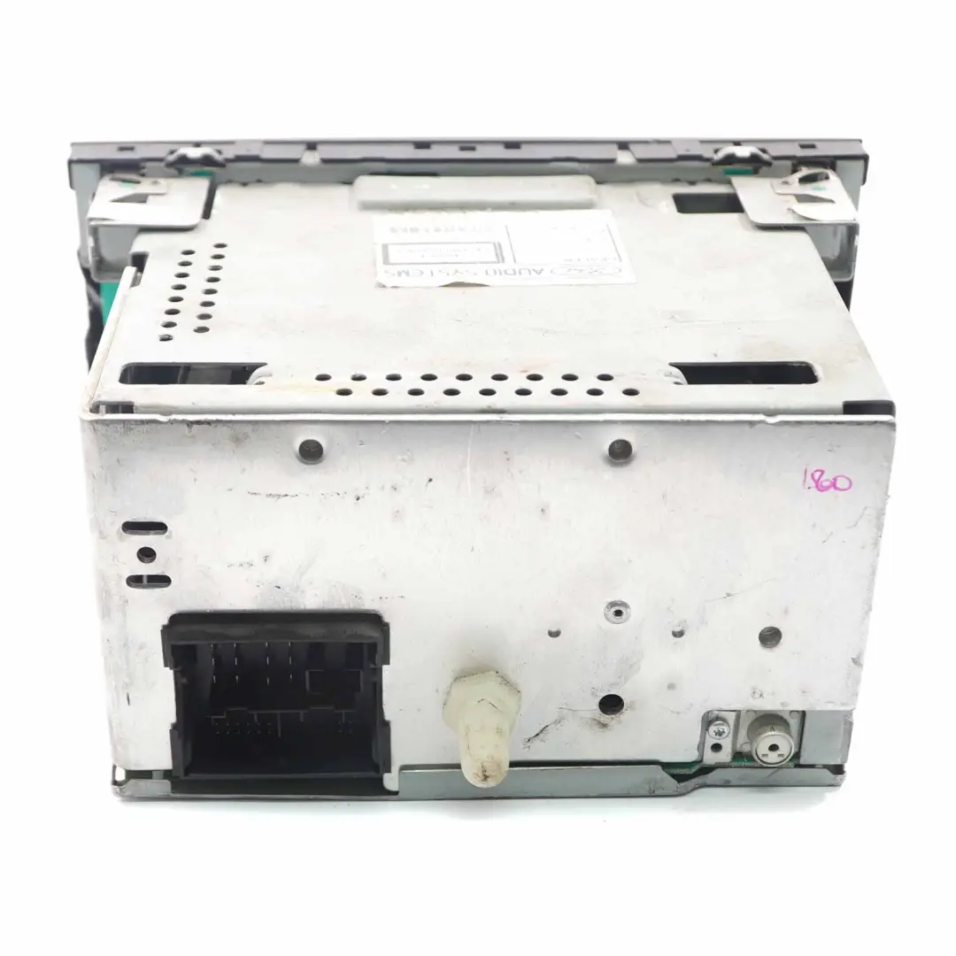 Radio 6000 CD Reproductor Unidad principal estéreo para Ford Transit MK7 con número de pieza 6C1T18C815AJ Ford Transit MK7 Radio 6000 CD Reproductor Unidad principal estéreo - SKU 6C1T18C815AJ - Número de pieza 6C1T18C815AJ