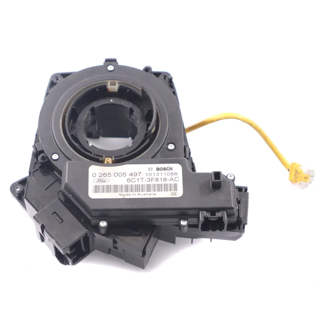 Steering Wheel Airbag Slip Ring Squib Sensor Ford Focus Transit - SKU 6C1T3F818AC - Part number 6C1T3F818AC