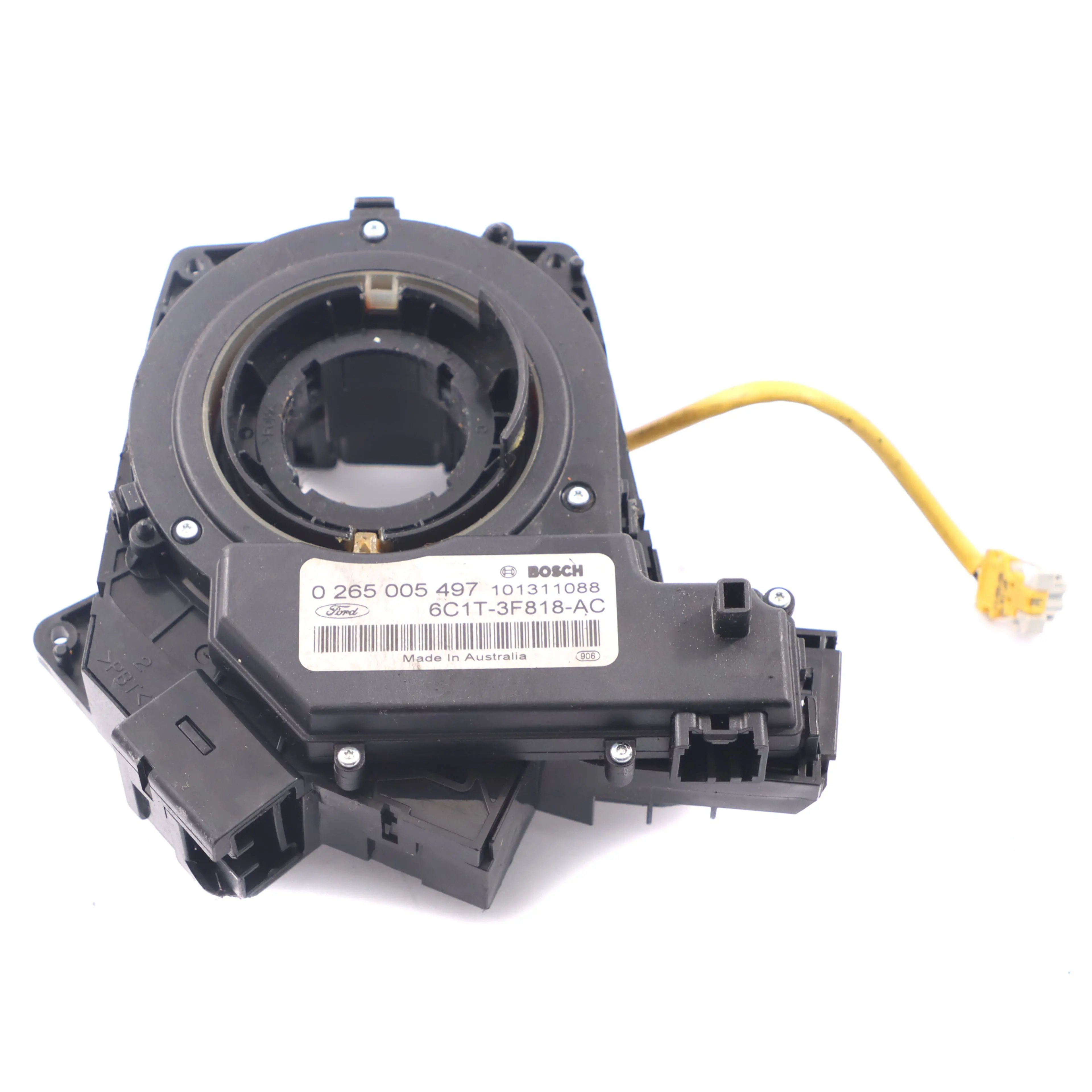 Ford Focus Transit Steering Wheel Airbag Slip Ring Squib Sensor 6C1T3F818AC