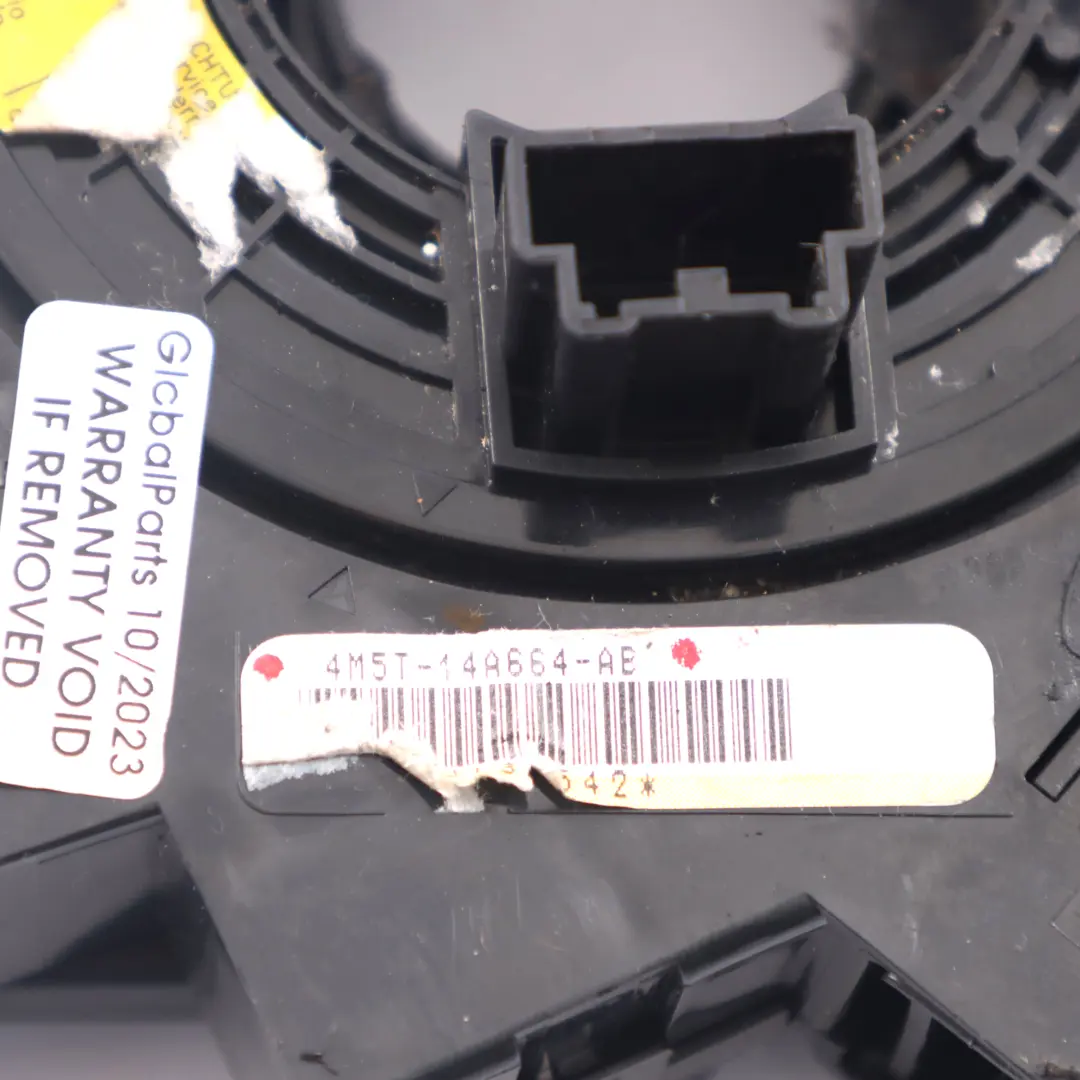 Capteur de bague d'airbag au volant pour Ford Focus Transit à propos du numéro de pièce 6C1T3F818AC Ford Focus Transit Capteur de bague d'airbag au volant - SKU 6C1T-3F818-AC - Numéro de pièce 6C1T3F818AC