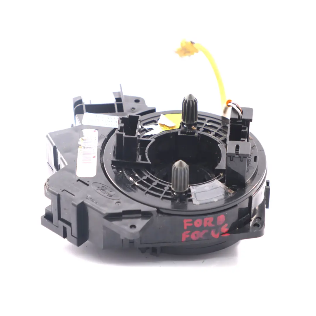 Airbag Sensore Squib Anello Slittamento per Ford Focus Transit Volante con numero di parte 6C1T3F818AC Ford Focus Transit Volante Airbag Sensore Squib Anello Slittamento - SKU 6C1T-3F818-AC - Numero di parte 6C1T3F818AC