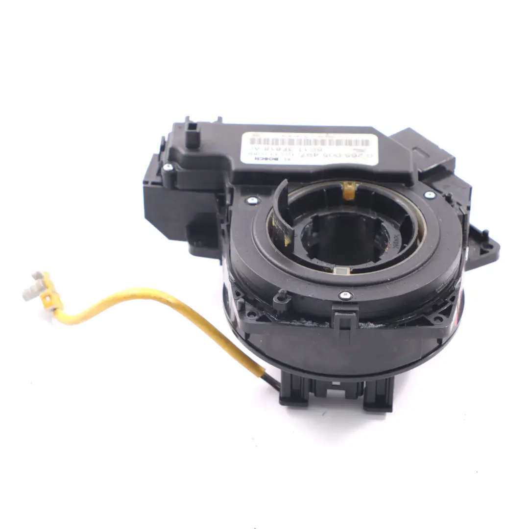 Airbag Anillo Deslizante Squib Sensor para Ford Focus Transit Volante con número de pieza 6C1T3F818AC Ford Focus Transit Volante Airbag Anillo Deslizante Squib Sensor - SKU 6C1T-3F818-AC - Número de pieza 6C1T3F818AC