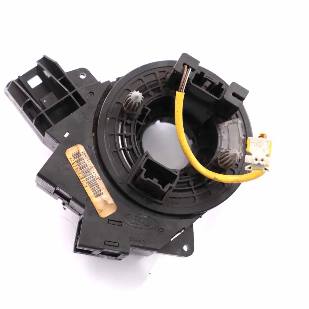 Sensore angolo volante Squib ad anello scorrevole per Ford Transit MK7 con numero di parte 4M5T14A654AB Ford Transit MK7 Sensore angolo volante Squib ad anello scorrevole - SKU 4M5T14A654AB - Numero di parte 4M5T14A654AB