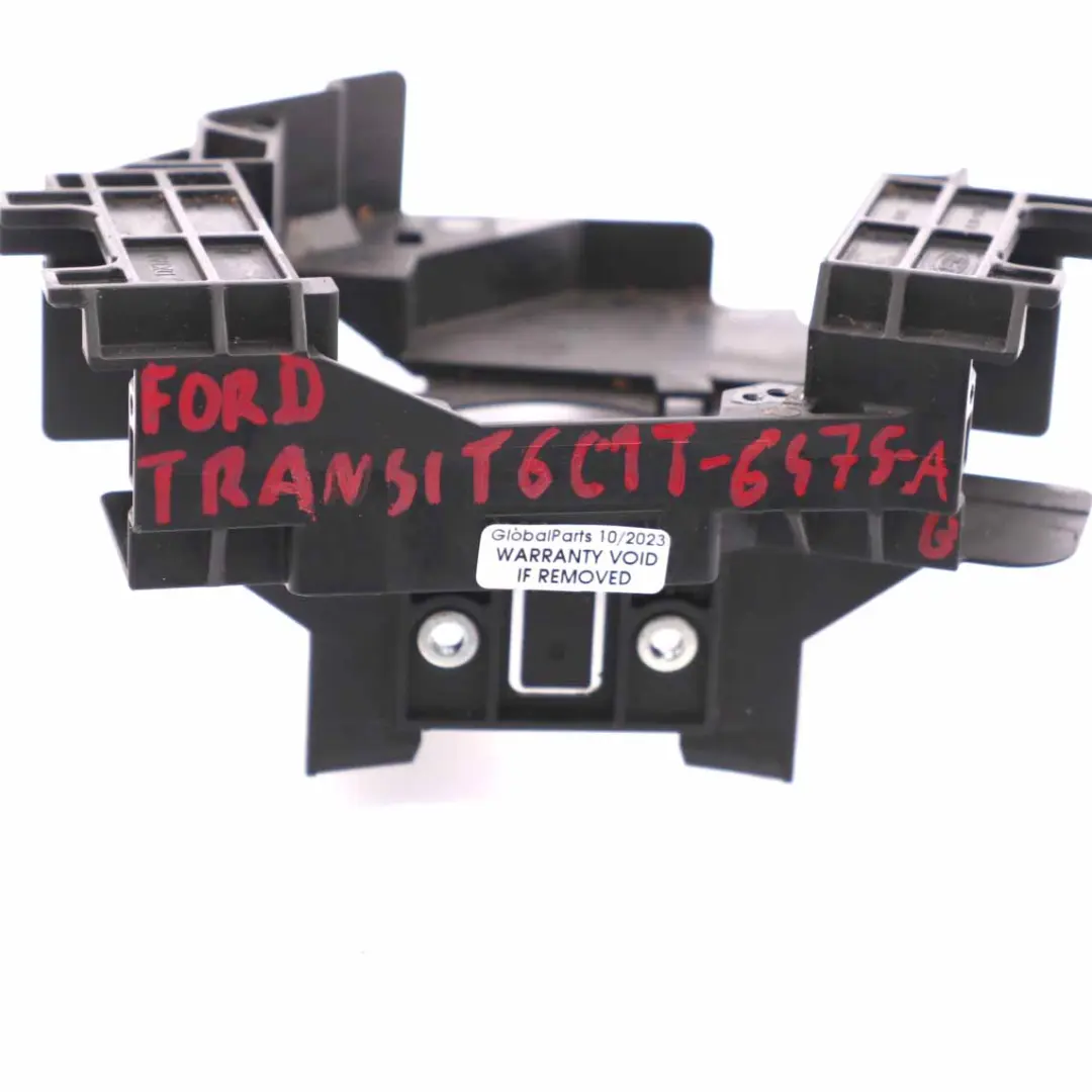Ford Transit MK7 Columna Dirección Interruptor Cluster Soporte - SKU 6C1T6475AB - Número de pieza 6C1T6475AB
