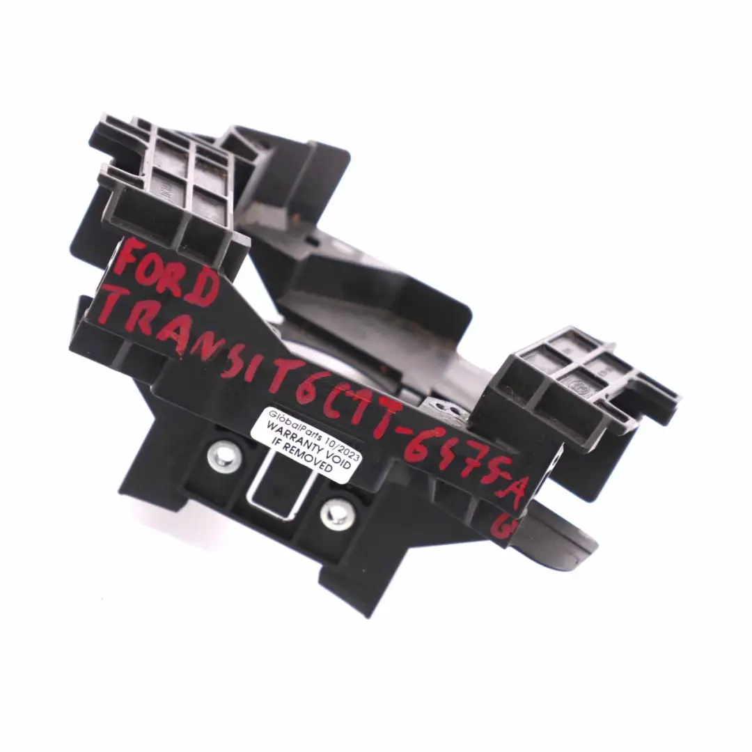 Ford Transit MK7 Columna Dirección Interruptor Cluster Soporte - SKU 6C1T6475AB - Número de pieza 6C1T6475AB