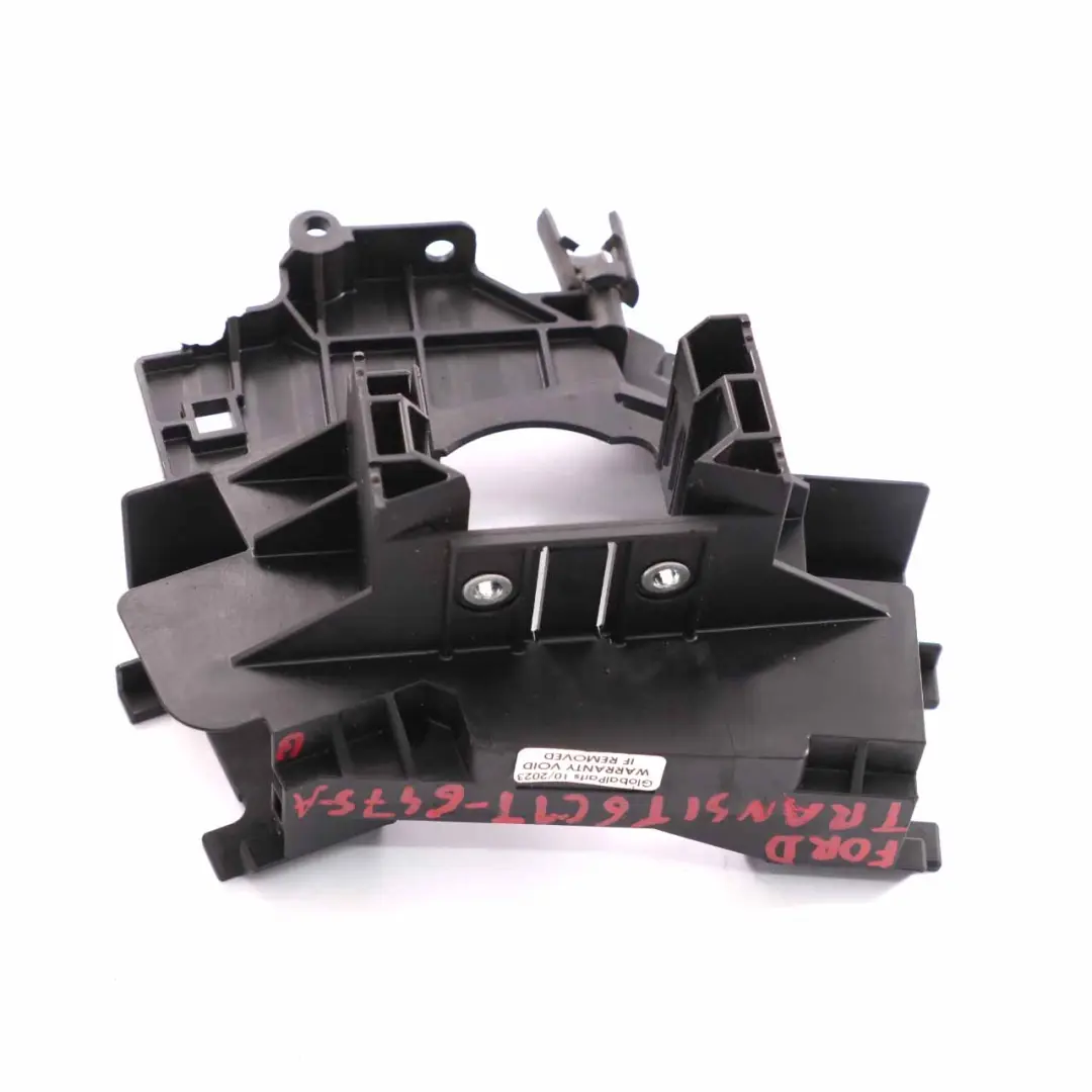Ford Transit MK7 Steering Column Switch Cluster Trim Bracket Mount - SKU 6C1T6475AB - Part number 6C1T6475AB