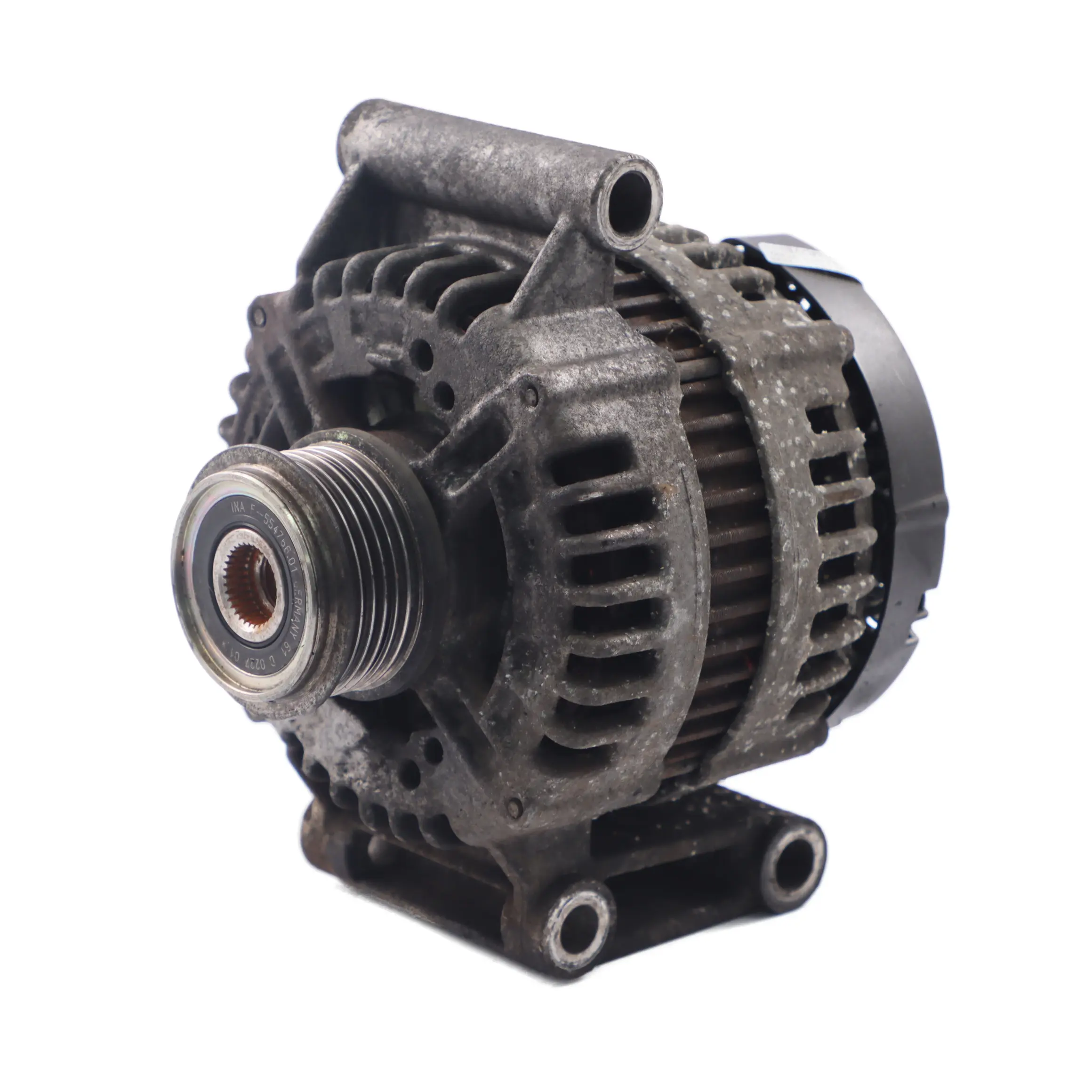 Ford Transit Mk7 Motore Diesel Alternatore Unità Generatore 6CIT-10300-BC