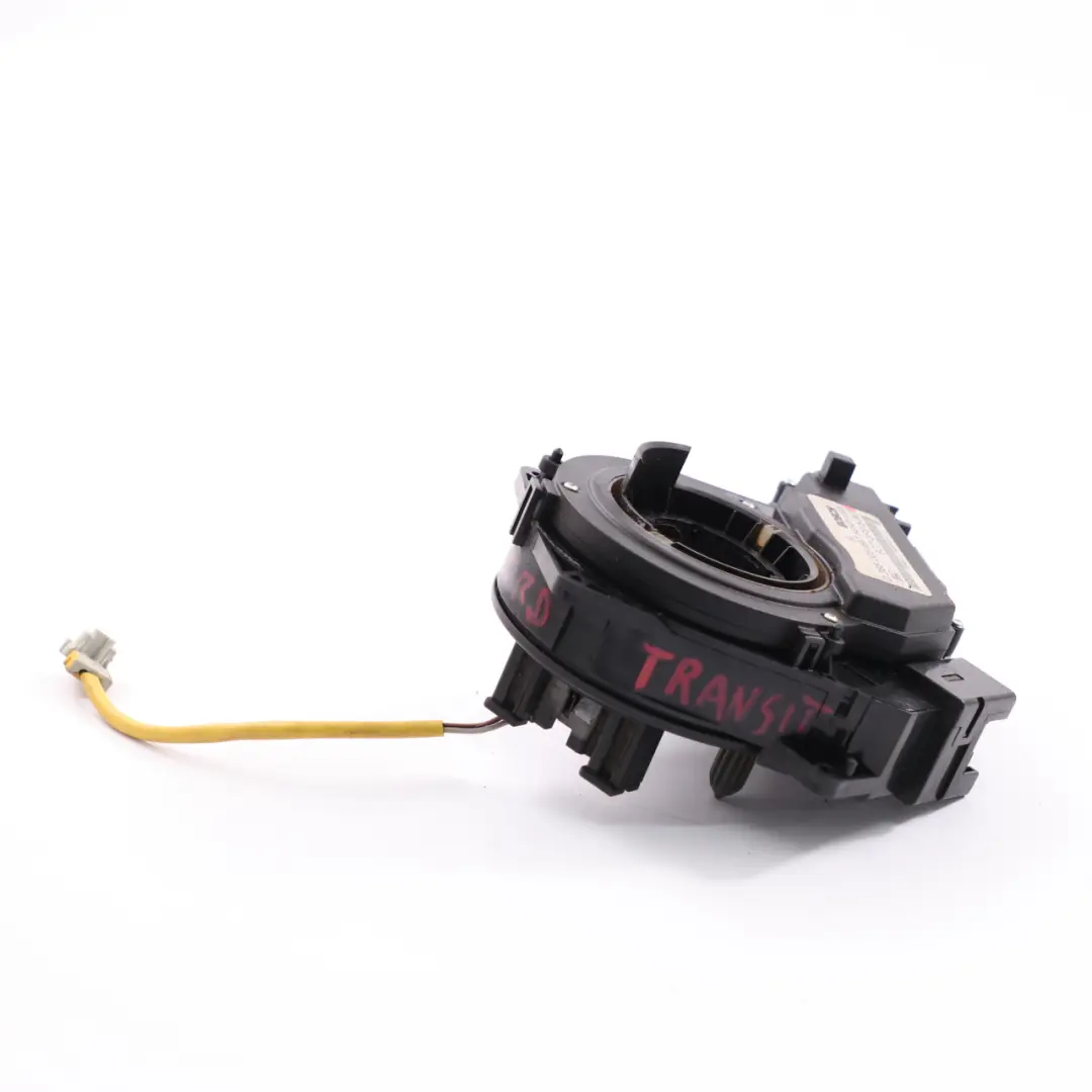 Steering Wheel Airbag Slip Ring Squib Control Unit to Ford Transit MK7 with Part number 6CIT3F818AC Ford Transit MK7 Steering Wheel Airbag Slip Ring Squib Control Unit - SKU 6CIT3F818AC - Part number 6CIT3F818AC