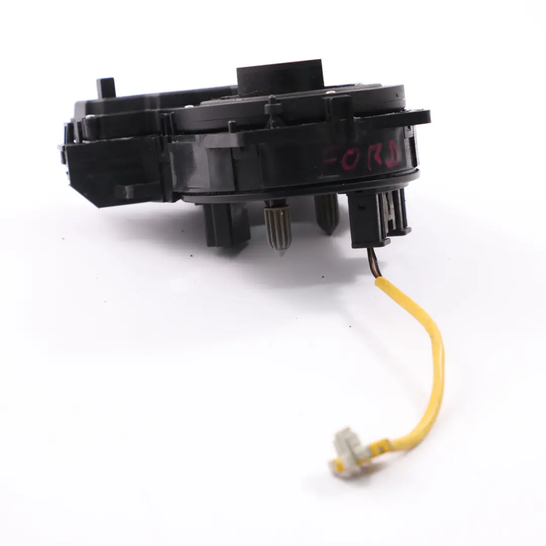 Ford Transit MK7 Volante Airbag Slip Ring Squib Unità controllo - SKU 6CIT3F818AC - Numero di parte 6CIT3F818AC