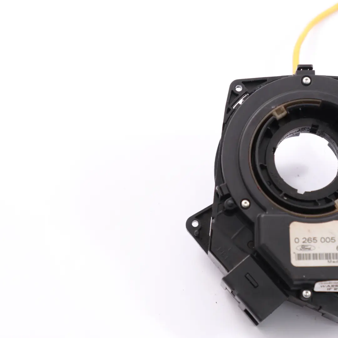 Airbag Slip Ring Squib Unidad Control para Ford Transit MK7 Volante con número de pieza 6CIT3F818AC Ford Transit MK7 Volante Airbag Slip Ring Squib Unidad Control - SKU 6CIT3F818AC - Número de pieza 6CIT3F818AC