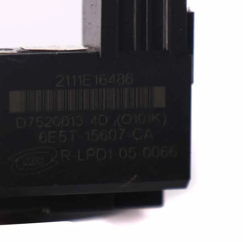 Ford Connect Zündschloss Barrel Key Reader Steuergerät - SKU 6E5T15607CA - Teilenummer 6E5T15607CA