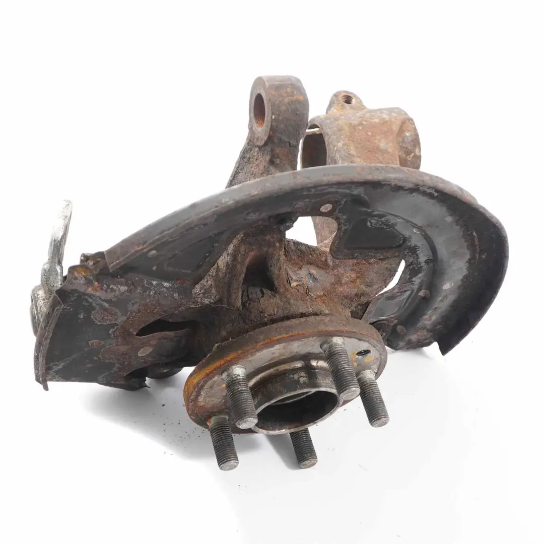 MK4 Radträger Vorderachse Rechts Achsschenkel Nabe für Ford Mondeo mit Teilenummer 6G91-3K170-AAD Ford Mondeo MK4 Radträger Vorderachse Rechts Achsschenkel Nabe - SKU 6G91-3K170-AAD - Teilenummer 6G91-3K170-AAD