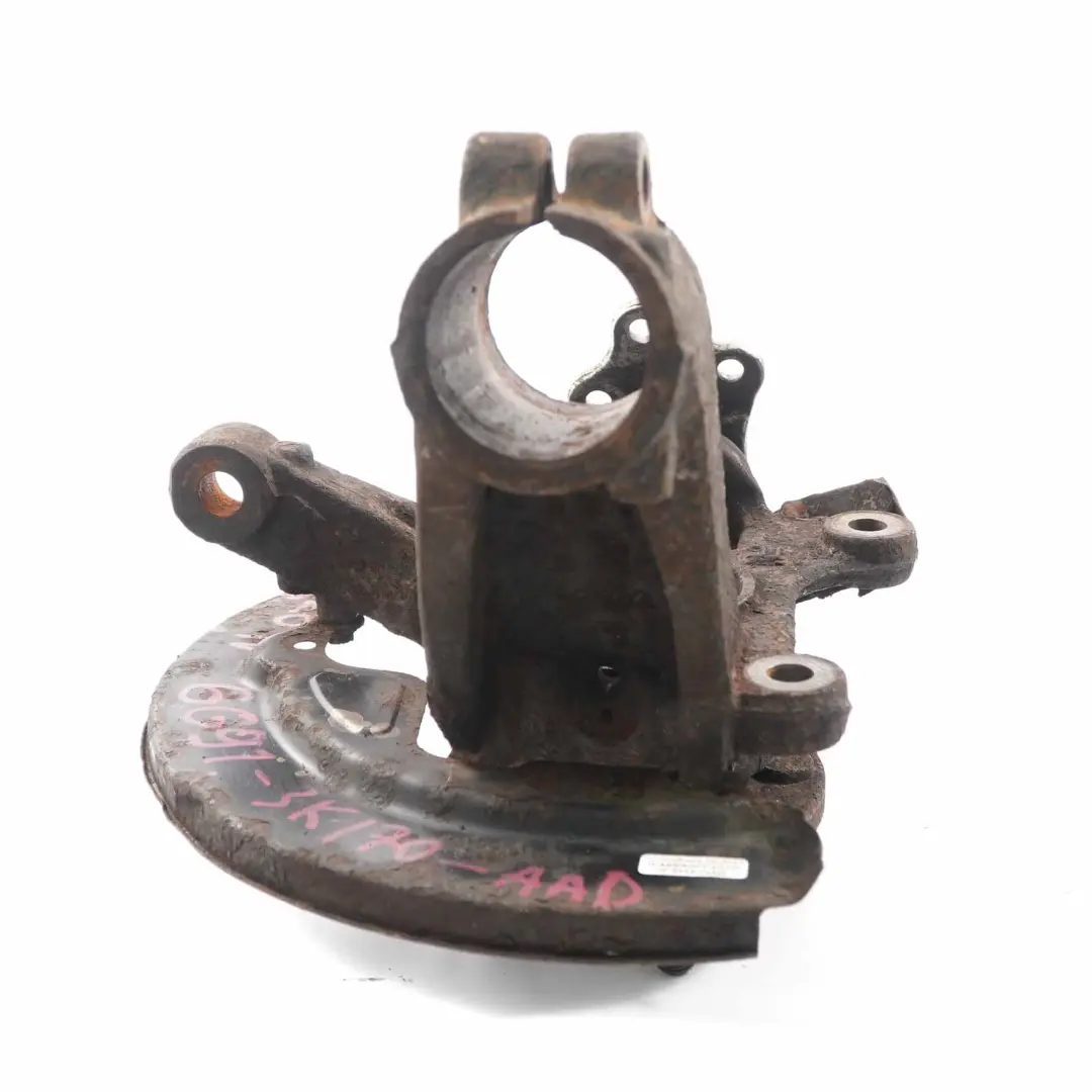 Ford Mondeo MK4 Radträger Vorderachse Rechts Achsschenkel Nabe - SKU 6G91-3K170-AAD - Teilenummer 6G91-3K170-AAD