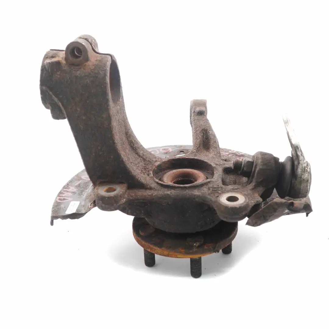 MK4 Support Roue Essieu Avant Droit Moyeu pour Ford Mondeo à propos du numéro de pièce 6G91-3K170-AAD Ford Mondeo MK4 Support Roue Essieu Avant Droit Moyeu - SKU 6G91-3K170-AAD - Numéro de pièce 6G91-3K170-AAD