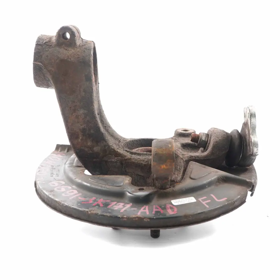 MK4 Support de Roue Essieu Avant Gauche Moyeu pour Ford Mondeo à propos du numéro de pièce 6G91-3K171-AAD Ford Mondeo MK4 Support de Roue Essieu Avant Gauche Moyeu - SKU 6G91-3K171-AAD - Numéro de pièce 6G91-3K171-AAD