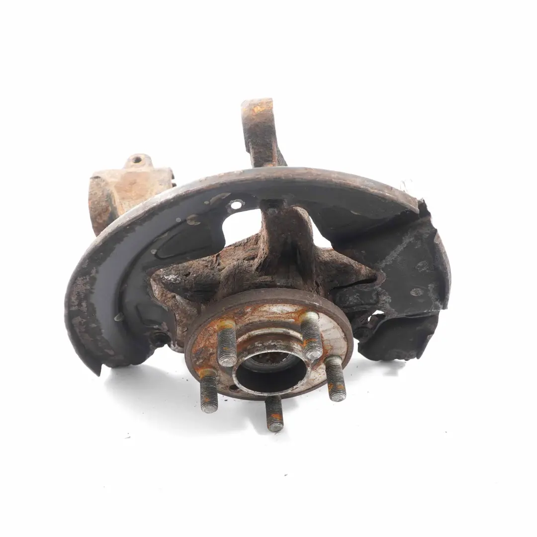 MK4 Support de Roue Essieu Avant Gauche Moyeu pour Ford Mondeo à propos du numéro de pièce 6G91-3K171-AAD Ford Mondeo MK4 Support de Roue Essieu Avant Gauche Moyeu - SKU 6G91-3K171-AAD - Numéro de pièce 6G91-3K171-AAD