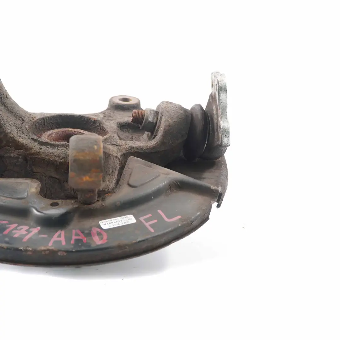 MK4 Radträger Vorderachse links Achsschenkelnabe für Ford Mondeo mit Teilenummer 6G91-3K171-AAD Ford Mondeo MK4 Radträger Vorderachse links Achsschenkelnabe - SKU 6G91-3K171-AAD - Teilenummer 6G91-3K171-AAD