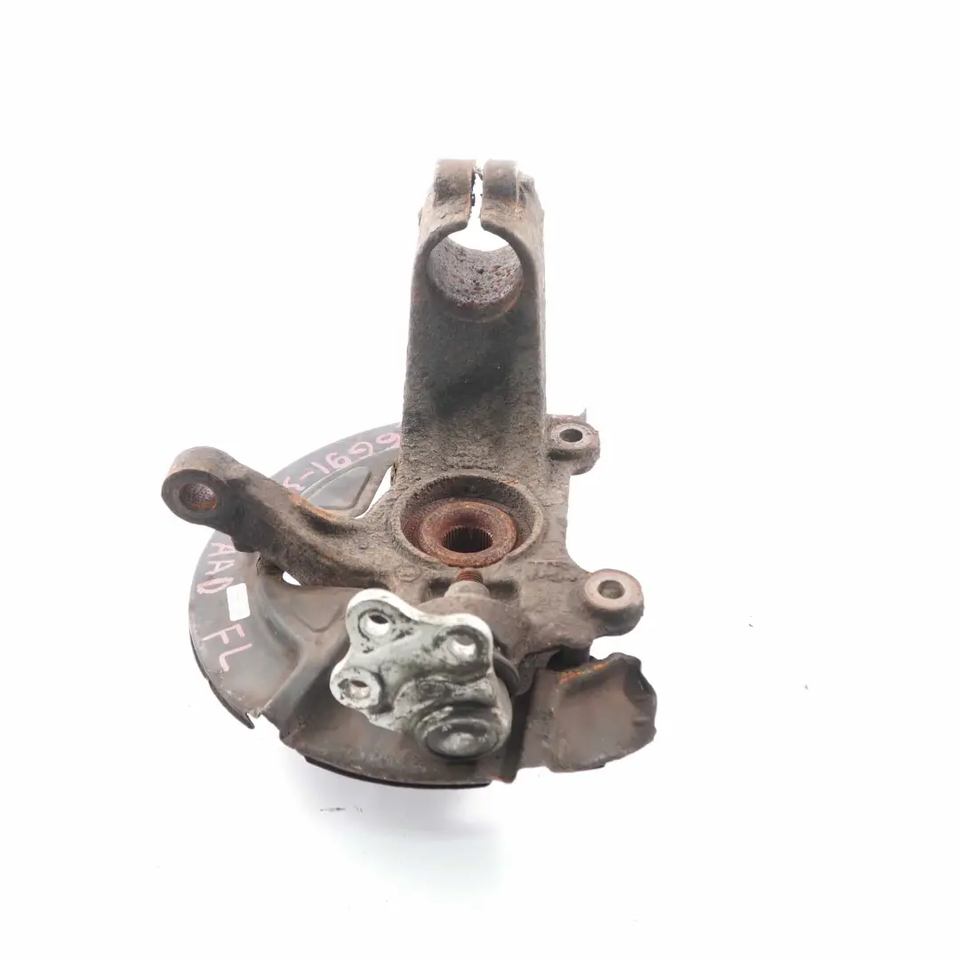 MK4 Wheel Carrier Front Axle Left N/S Knuckle Hub to Ford Mondeo with Part number 6G91-3K171-AAD Ford Mondeo MK4 Wheel Carrier Front Axle Left N/S Knuckle Hub - SKU 6G91-3K171-AAD - Part number 6G91-3K171-AAD