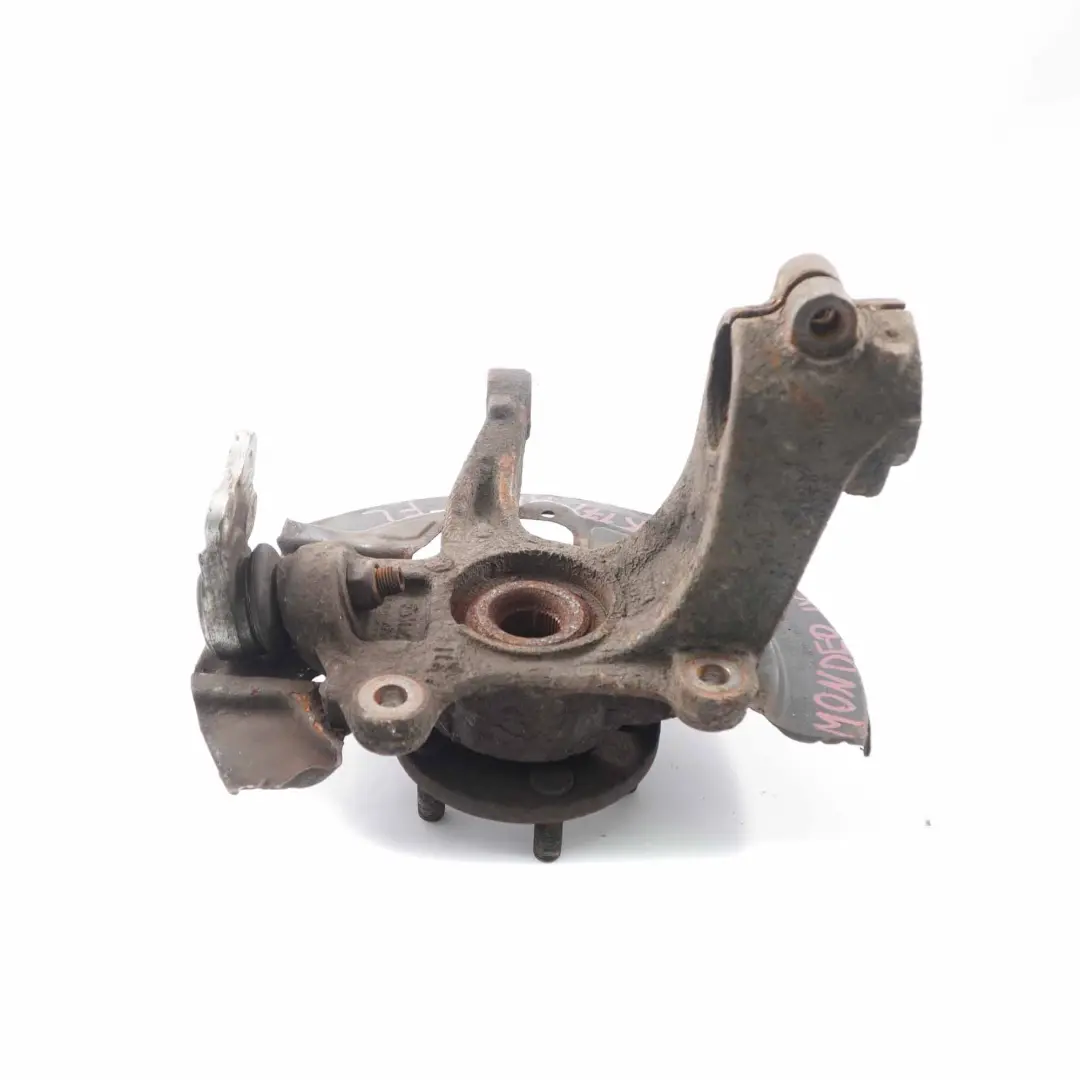 MK4 Radträger Vorderachse links Achsschenkelnabe für Ford Mondeo mit Teilenummer 6G91-3K171-AAD Ford Mondeo MK4 Radträger Vorderachse links Achsschenkelnabe - SKU 6G91-3K171-AAD - Teilenummer 6G91-3K171-AAD