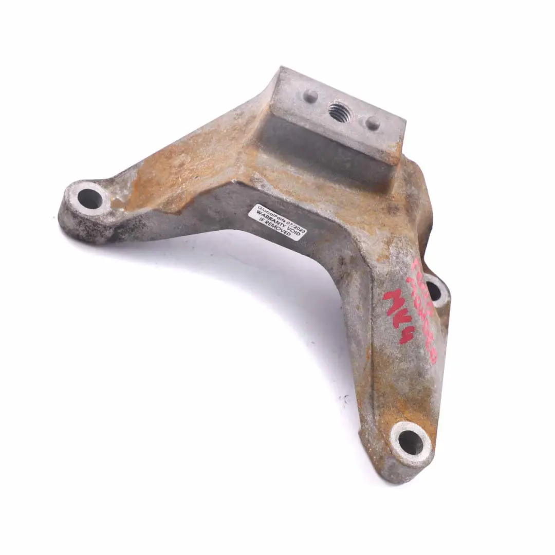Ford Mondeo Mk4 Gearbox Mount Transmission Support Bracket - SKU 6G91-7M125-DB - Part number 6G91-7M125-DB