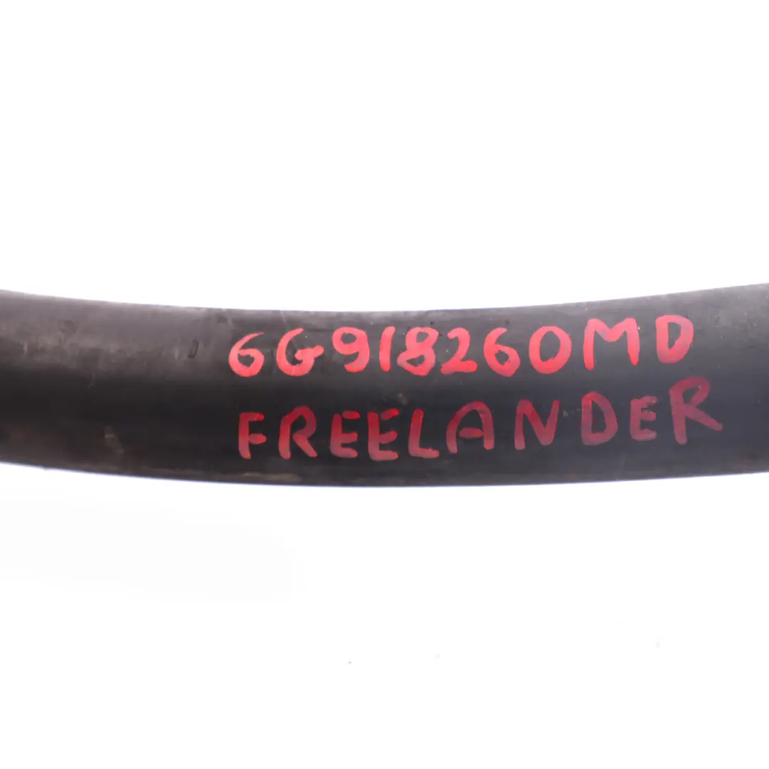 Tuyau d'eau Land Rover Freelander 2 Tuyau de refroidissement - SKU 6G91-8260-MD - Numéro de pièce 6G91-8260-MD