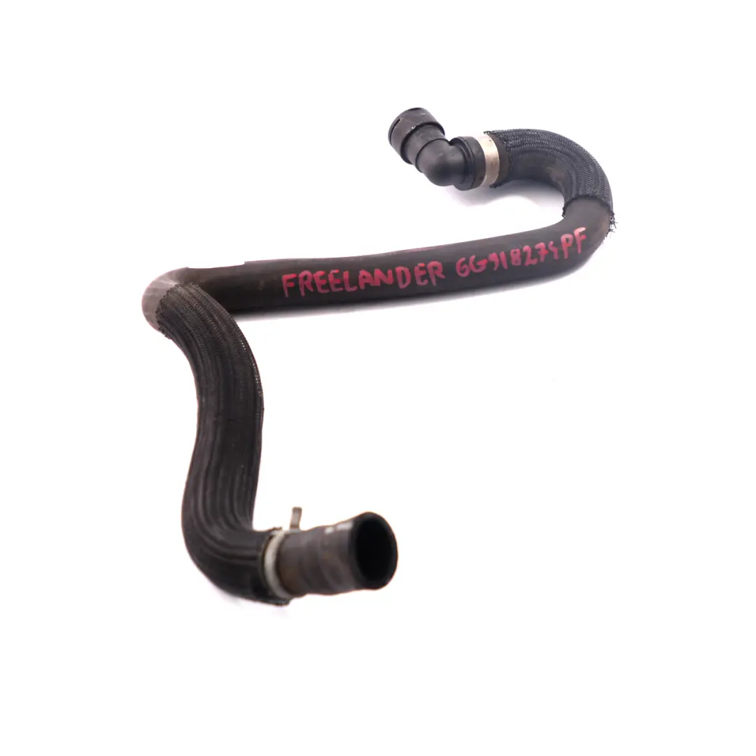 Water Hose Land Rover Freelander 2 Coolant Hose Pipe Line to with Part number 6G91-8274-PF Water Hose Land Rover Freelander 2 Coolant Hose Pipe Line - SKU 6G91-8274-PF - Part number 6G91-8274-PF