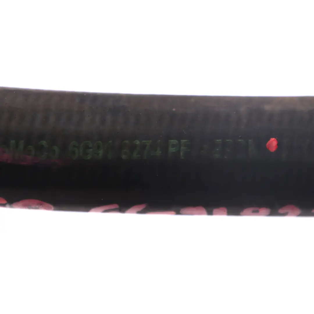 Wąż Rura Wody do Land Rover Freelander 2 o numerze 6G91-8274-PF Land Rover Freelander 2 Wąż Rura Wody - SKU 6G91-8274-PF - Numer Części 6G91-8274-PF