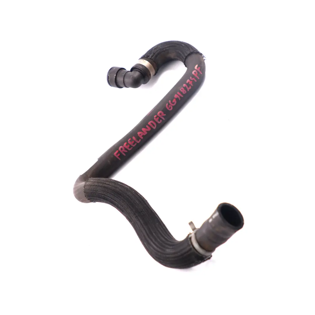 Wasserschlauch Land Rover Freelander 2 Kühlmittelschlauch Rohr für mit Teilenummer 6G91-8274-PF Wasserschlauch Land Rover Freelander 2 Kühlmittelschlauch Rohr - SKU 6G91-8274-PF - Teilenummer 6G91-8274-PF