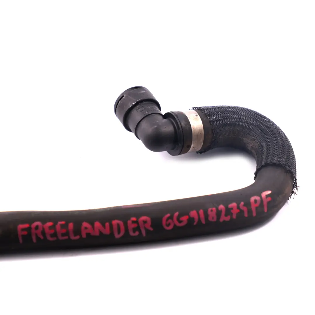 Tuyau d'eau Land Rover Freelander 2 Tuyau de refroidissement pour à propos du numéro de pièce 6G91-8274-PF Tuyau d'eau Land Rover Freelander 2 Tuyau de refroidissement - SKU 6G91-8274-PF - Numéro de pièce 6G91-8274-PF