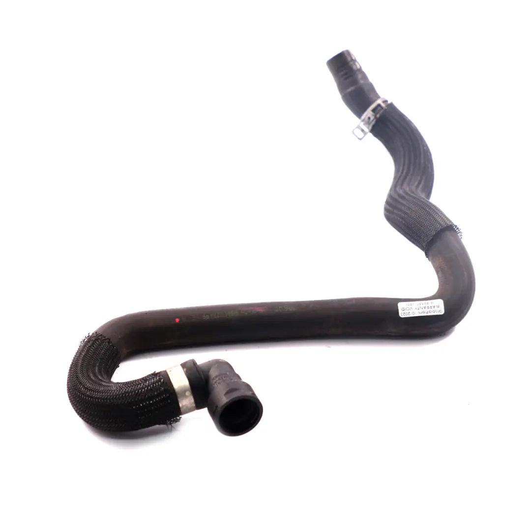 Water Hose Land Rover Freelander 2 Coolant Hose Pipe Line to with Part number 6G91-8274-PF Water Hose Land Rover Freelander 2 Coolant Hose Pipe Line - SKU 6G91-8274-PF - Part number 6G91-8274-PF
