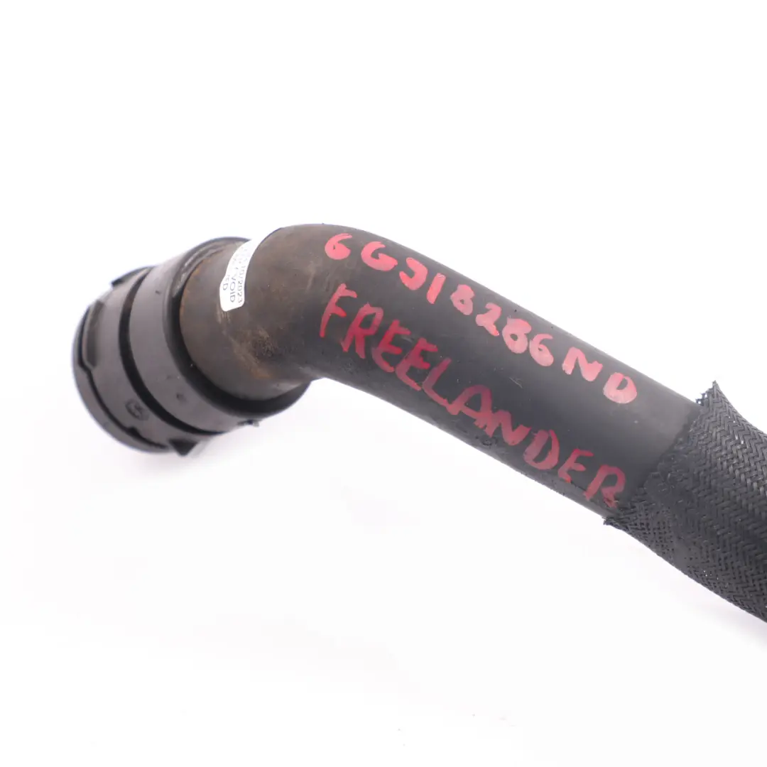 Water Hose Land Rover Freelander 2 Coolant Hose Pipe Line to with Part number 6G91-8286-ND Water Hose Land Rover Freelander 2 Coolant Hose Pipe Line - SKU 6G91-8286-ND - Part number 6G91-8286-ND