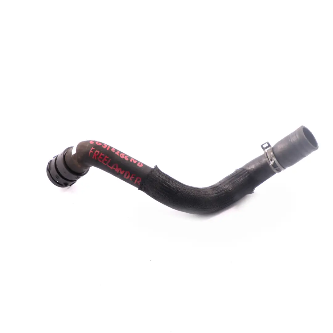  Manguera de agua Land Rover Freelander 2 Manguera de refrigerante - SKU 6G91-8286-ND - Número de pieza 6G91-8286-ND