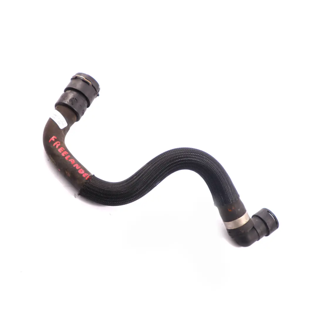  Tuyau d'eau Land Rover Freelander 2 Tuyau de refroidissement - SKU 6G91-8B159-RD - Numéro de pièce 6G91-8B159-RD