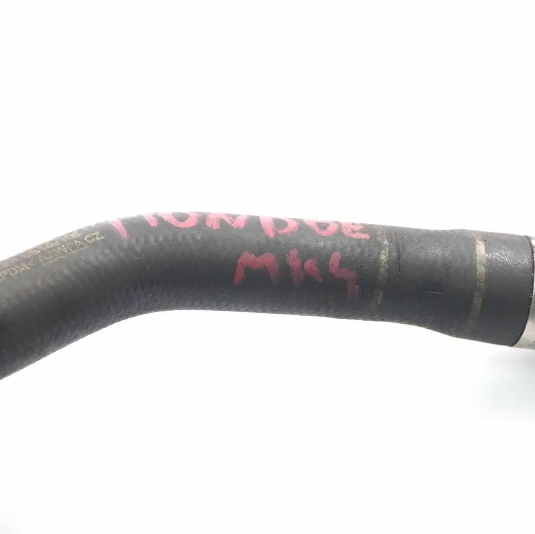 Ford Mondeo Mk4 Water Hose Cooling Coolant Pipe Outlet Line - SKU 6G91-8B160-KB - Part number 6G91-8B160-KB