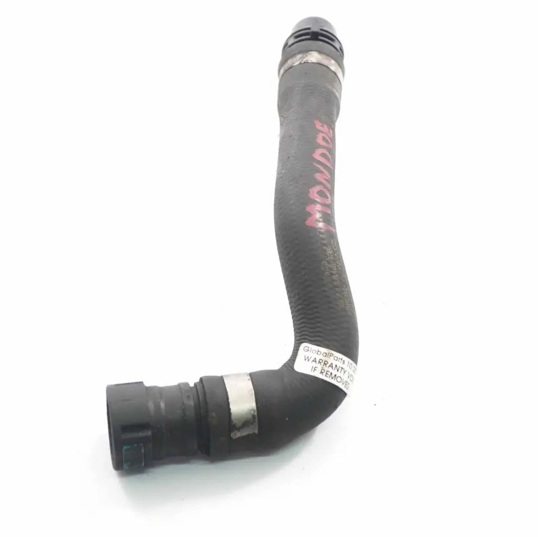 Mk4 Water Hose Cooling Coolant Pipe Outlet Line to Ford Mondeo with Part number 6G91-8B160-KB Ford Mondeo Mk4 Water Hose Cooling Coolant Pipe Outlet Line - SKU 6G91-8B160-KB - Part number 6G91-8B160-KB