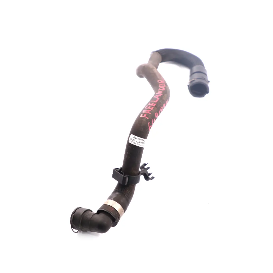 Wasserschlauch Land Rover Freelander 2 Kühlmittelschlauch Rohr für mit Teilenummer 6G91-8B160-RF Wasserschlauch Land Rover Freelander 2 Kühlmittelschlauch Rohr - SKU 6G91-8B160-RF - Teilenummer 6G91-8B160-RF