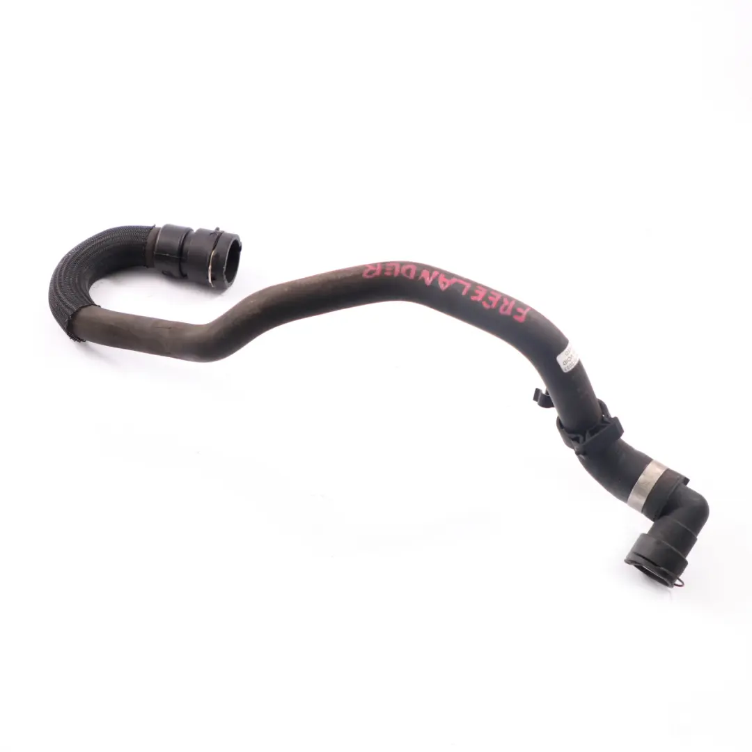 Tuyau d'eau Land Rover Freelander 2 Tuyau de refroidissement pour à propos du numéro de pièce 6G91-8B160-RF Tuyau d'eau Land Rover Freelander 2 Tuyau de refroidissement - SKU 6G91-8B160-RF - Numéro de pièce 6G91-8B160-RF