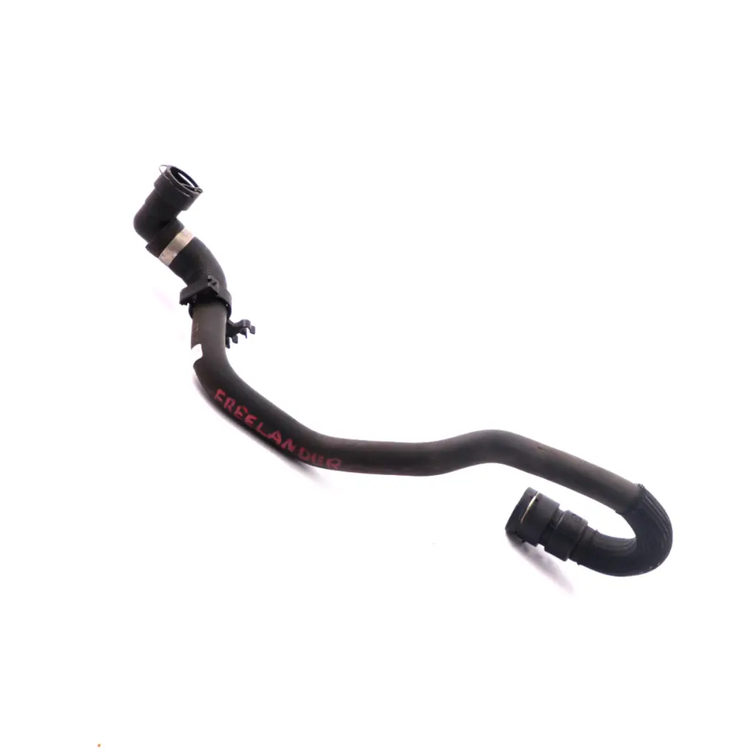  Tuyau d'eau Land Rover Freelander 2 Tuyau de refroidissement - SKU 6G91-8B160-RF - Numéro de pièce 6G91-8B160-RF