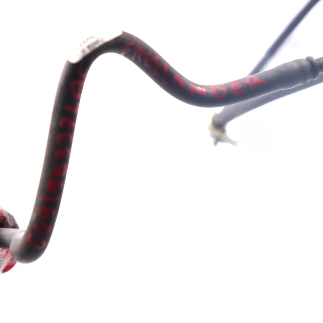 Hose Pipe to Land Rover Freelander Diesel Fuel Line with Part number 6G91-9B337-LAC Land Rover Freelander Diesel Fuel Line Hose Pipe - SKU 6G91-9B337-LAC - Part number 6G91-9B337-LAC