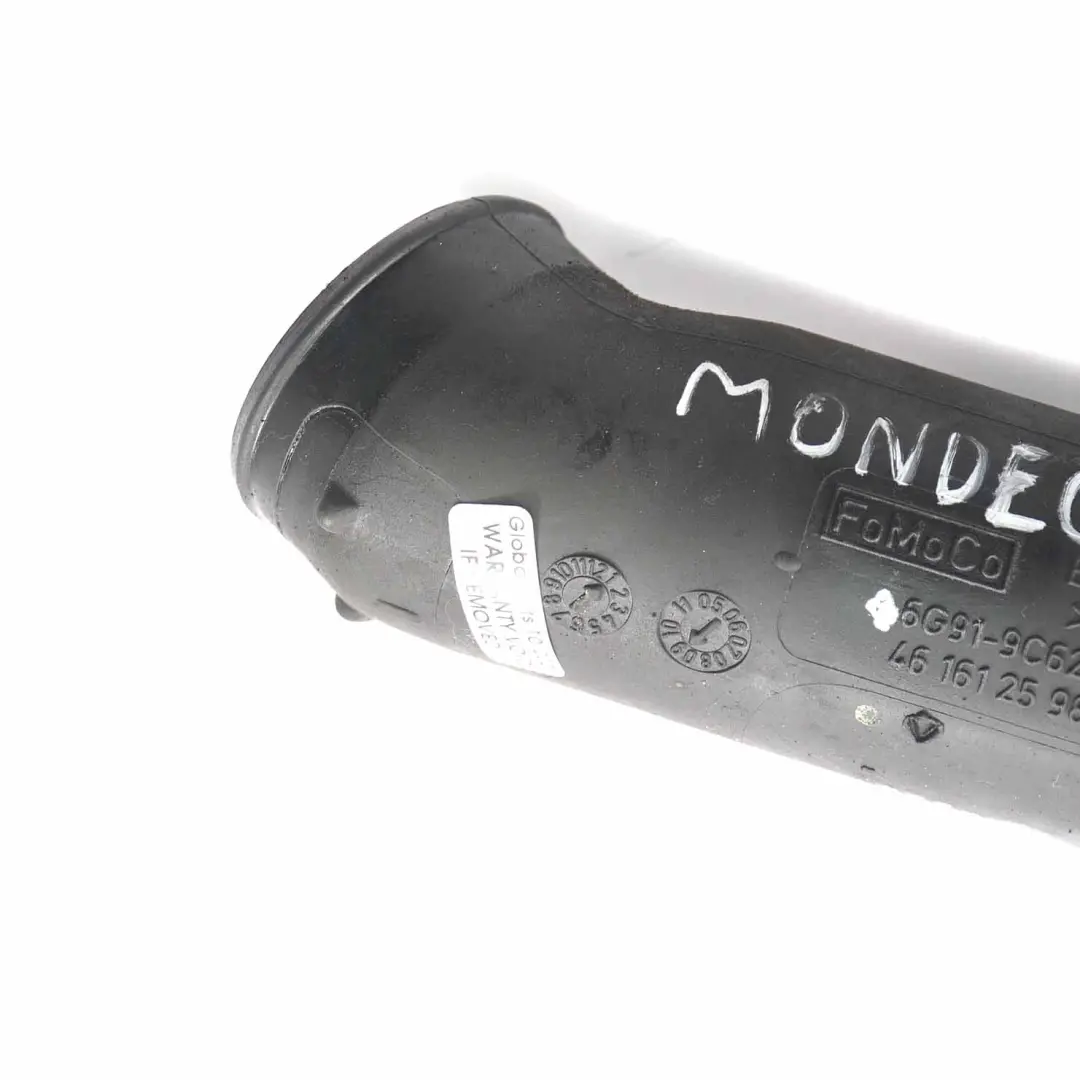 Ford Mondeo Mk4 TDCI Diesel Tubo flessibile Turbo Linea - SKU 6G91-9C623-DG - Numero di parte 6G91-9C623-DG