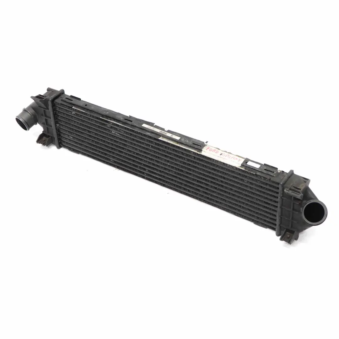 Charge Air Cooler Radiator to Ford S-Max Galaxy 1.8 TDCi Intercooler with Part number 6G91-9L440-FC Ford S-Max Galaxy 1.8 TDCi Intercooler Charge Air Cooler Radiator - SKU 6G91-9L440-FC - Part number 6G91-9L440-FC