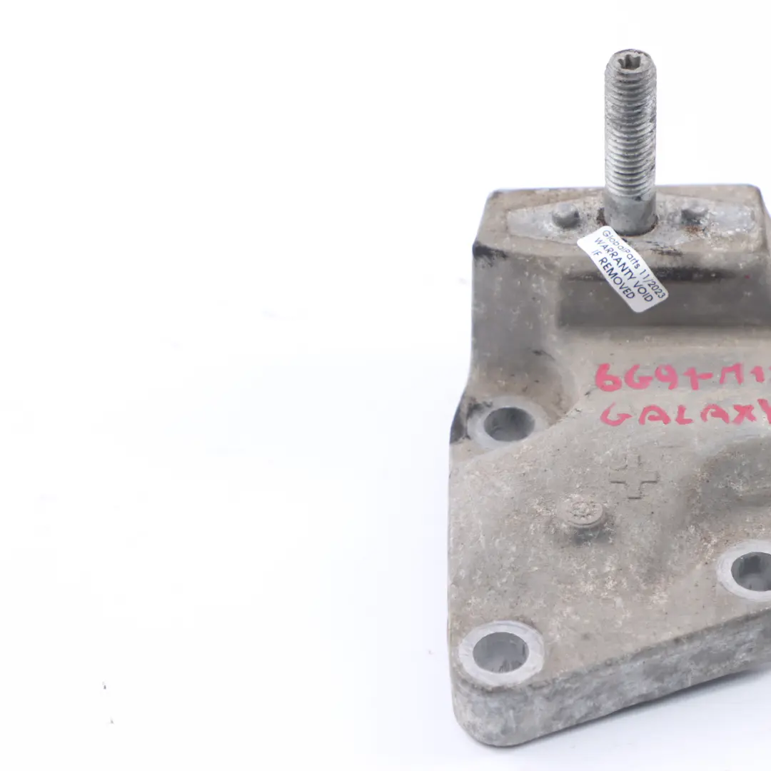 Supporto motore Ford Mondeo Mk4 Galaxy Supporto staffa motore per con numero di parte 6G91-M125-MA Supporto motore Ford Mondeo Mk4 Galaxy Supporto staffa motore - SKU 6G91-M125-MA - Numero di parte 6G91-M125-MA