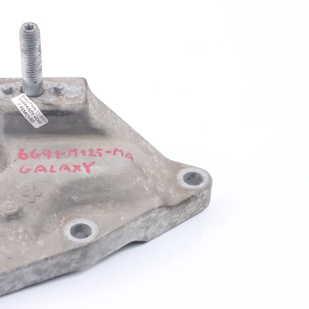  Bancada motor Ford Mondeo Mk4 Galaxy Soporte motor - SKU 6G91-M125-MA - Número de pieza 6G91-M125-MA