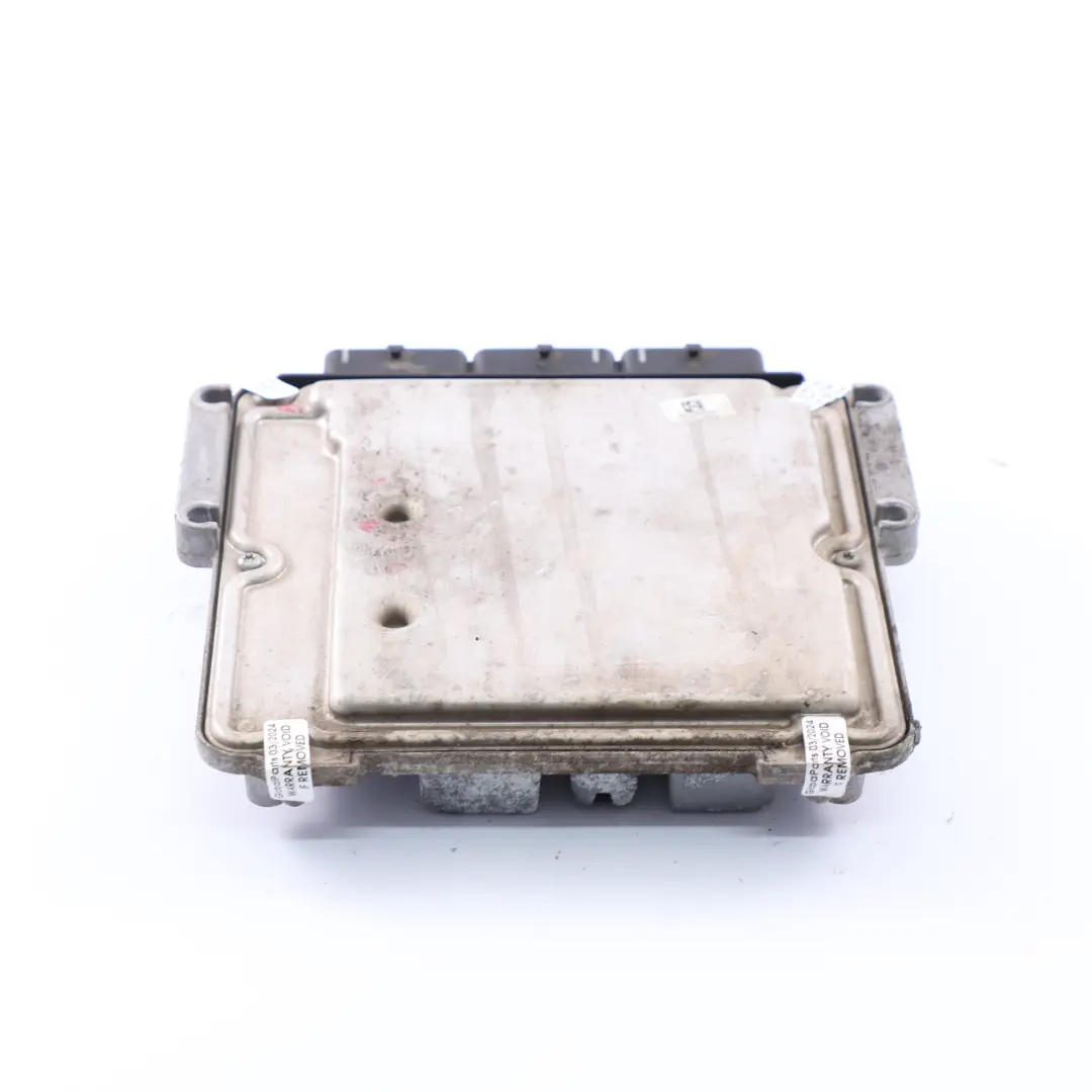 Land Rover Freelander 2 2.2 Diesel DOHC Engine ECU Module Manual - SKU 6G9112A650AE - Part number 6G9112A650AE