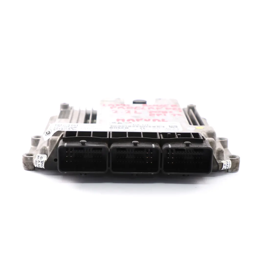 Land Rover Freelander 2 2.2 Diesel DOHC Motor Módulo ECU Manual - SKU 6G9112A650AE - Número de pieza 6G9112A650AE