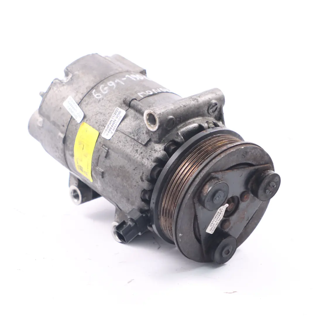 Conditioning Compressor Ford Mondeo MK4 A/C Pump 6G91-19D629-KC to Air with Part number 6G9119D629KC Air Conditioning Compressor Ford Mondeo MK4 A/C Pump 6G91-19D629-KC - SKU 6G9119D629KC - Part number 6G9119D629KC