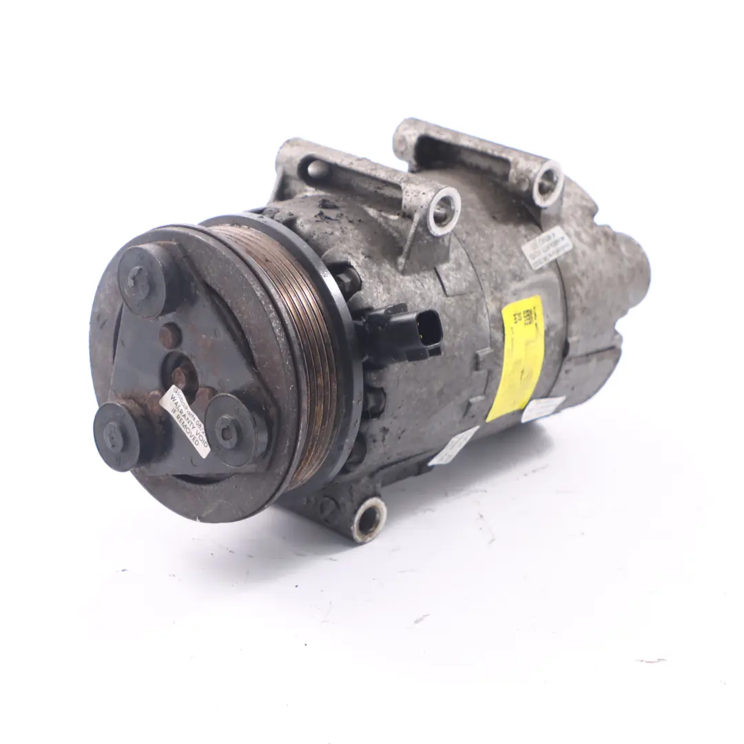 Klimaanlagen-Kompressor Ford Mondeo MK4 Klimaanlagenpumpe 6G91-19D629-KC für mit Teilenummer 6G9119D629KC Klimaanlagen-Kompressor Ford Mondeo MK4 Klimaanlagenpumpe 6G91-19D629-KC - SKU 6G9119D629KC - Teilenummer 6G9119D629KC